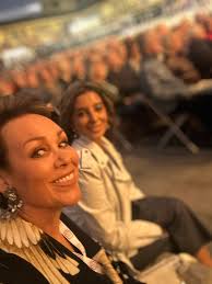 A perfect Sunday evening .. in a perfect setting . Il Divo at the The Piece  Hall.