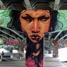 Street Art at Underpass Park in Toronto: Jason Botkin, Labrona & more
