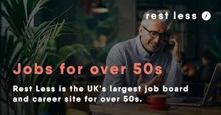 Calls cost 7p per minute plus your standard network charge. Jobs For Over 50s Search Jobs Career Advice Rest Less