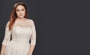 Signature wedding dresses from mori lee bridals. Best Wedding Dress Styles For Plus Sizes David S Bridal