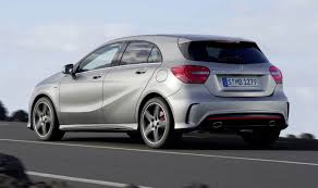 Mercedes Benz A Class 2013 Mercedes A Class Benz A Class New Mercedes