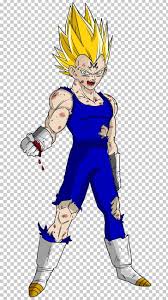 Maybe you would like to learn more about one of these? Vegeta Goku Majin Buu Dragon Ball Z For Kinect Gohan Png Clipart Anime Art Cartoon Clothing