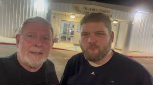 Great big thank you goes out to Pastor Shane Creech (Pastor of Resurrection  Church in West Monroe) for coming and preaching Jesus to the least of  these. “ If He's not worth