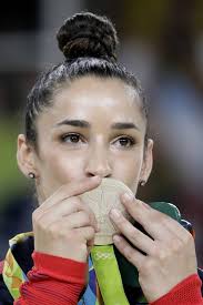 Atletas capricham nos cabelos para Rio-2016