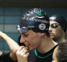 Abel Rosado, en la concentración de promesas