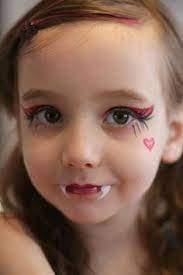رسم على الوجه للأطفال لحفلات الهالوين easy halloween face paint ideas for kids 2019 cute halloween makeup face painting halloween kids vampire makeup