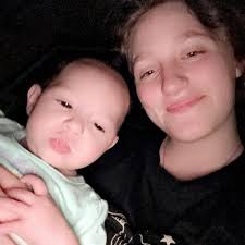 Halloween trick or treating in Bridge City, BC, Canada