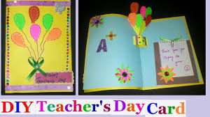 Send greeting card for teachers, teachers day par greeting card through free home delivery across india. Teachers Day Pop Up Cards Teachers Day Pop Up Card Making Ideas For Kids Diy Youtube
