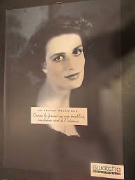 Díptico Publicitario Pub Relojes Swatch Relojería