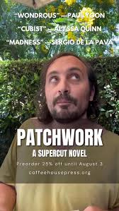 Thank you to @raluca___an and @bombmag for publishing the preface to the  unabridged horror collection that appears halfway through The Most Unwanted  Novel, replete with a remix of the Creative Capital rejection