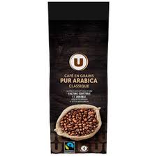 Café en grains Classique
