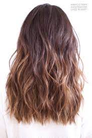 Armpit Length Hair Brown Hair Balayage Hair Styles