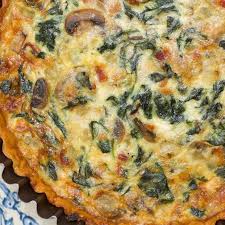 My Favorite Quiche Recipe Yummly Quiche Lorraine Recipe Spinach Quiche Recipes Quiche Recipes