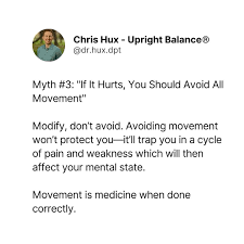 Dr. Chris Hux, PT, DPT