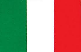 I clicked on the quiz expecting it to have six or seven flags, and was surprised to find 17! Vertical Italian Vertical Green White Red Flag Rectangle Circle