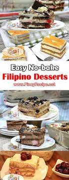 Pinoy dessert — 5 typical pinoy sweet dishes for dessert. 31 Best Pinoy Christmas Food Ideas Food Filipino Recipes Pinoy Food