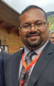 Shawn Ram appointed Gift Lake School Principal