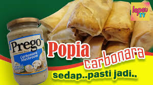 It's easy to download and install to your mobile phone. Resepi Popia Creamy Mushroom Resepi Merory Sedap Betul
