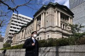 Located there are the bank of japan and the tokyo stock exchange, japan. Bank Of Japan News Latest News Top Stories Analysis Asia Financial