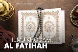 Bahkan khodam tersebut selalu membantu kita. Ijazah Ilmu Khodam Al Fatihah Cara Mudah Dapatkan Khodam Al Fatihah