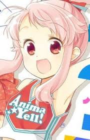 Watch Anime Anima Yell Free At 7anime Net Anime Anime Best Friends Anime Funny