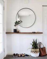 See more ideas about decor, entryway, mirror wall. 20 Small Entryway Ideas How To Decorate Your Entrance
