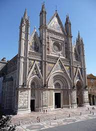 Il primo edificio con tali caratteristiche è la basilica di s. Gotico Italiano Wikipedia Architettura Religiosa Gotico Cattedrali