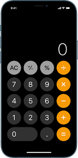 If you are looking for a secrete calculator app that looks like an innocent calculator on your android, iphone, or pc, you are in the right . Use Calculator On Iphone Apple Support