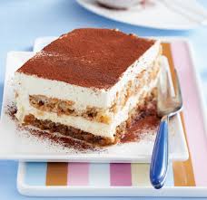 Tiramisu Klassisch Rezept Lebensmittel Essen Einfacher Nachtisch Tiramisu