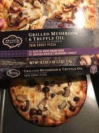 Browse a list of all products from private selection. Private Selection Store Brand At Kroger S Harris Teeter King Soopers And City Market Grilled Mushroom And Truffle Oil Thin Crust Pizza Frozendinners