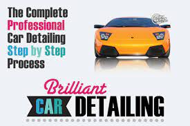 It can be calculated using second equation of kinematics as : Complete Professional Car Detailing Step By Step Process