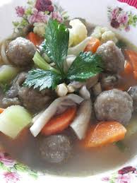Pin On Resepi Ringkas Sup Bebola Daging
