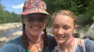 Mother-daughter duo complete Appalachian Trail during the pandemic