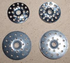 Ceiling Button Plaster Washer Plaster Washers Skim Coat Plaster Plaster Repair