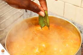 La Sauce Graine Ivoirienne Recettes D Afrique Alimentation Cuisine Ivoirienne