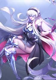 The officially licensed hero collection strategy rpg . Sextans Luna Saint Seiya Awakening Wiki