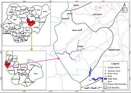 Jos is a city in the middle belt of nigeria. Endoparasitic Infections And The Associated Risk Factors In Trade Donkeys Equus Asinus In Ganawuri District Market Riyom Local Government Area Plateau State North Central Nigeria