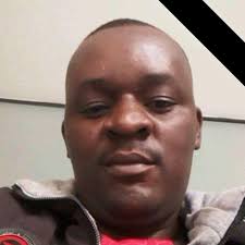 Former Harambee Stars defender Joash Onyango training at Police FC... All  the best 'OCPD'. OdiBets