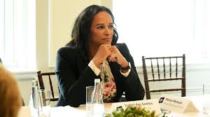 As earlier mentioned, isabel dos santos is the daughter of angola's longtime former president, jose eduardo dos santos. Isabel Dos Santos Charged With Embezzlement Will Sell Portuguese Bank Stake Icij