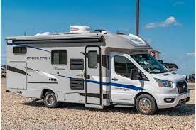 The 2020 coachmen cross trek 21xg is built on the ford transit and is the perfect rv for a couple. 2021 Coachmen Cross Trek 20xg All Wheel Drive Awd Ecoboost Rv W Eco Friendly 380w Solar Upgrade Amp Explorer Pkg