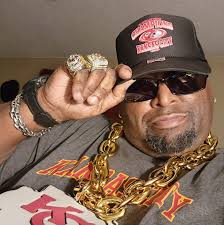 Mr Bobby Rush won his 3rd Grammy !!