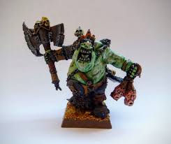 The WoffBoot Chronicles: Grom The Paunch