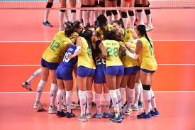 Além do prêmio de mvp, a. Liga Das Nacoes De Volei Feminino 2019 Brasil E Estados Unidos Vencem E Fazem A Grande Final Surto Olimpico