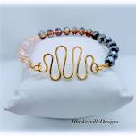 Memory Wire Bracelet Workshop with Janet Baskerville