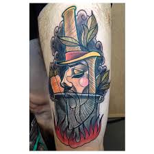 For the love of cooking! 16 Cook Tattoos To Be The Chef In Your Kitchen Tattoodo