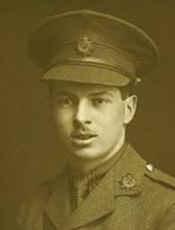 LT George Ernest Healy (1896-1919)