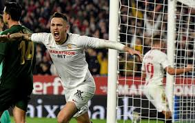 Lucas ocampos, as a sevilla fan i've been waiting for this card but with 0 expectations. Lucas Ocampos And Sevilla Have Proven The Perfect Match Football Espana