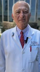 Dr. Lawrence Ginsberg, a renowned expert