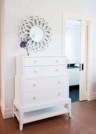 It's constructed from solid wood veneers over durable medium density fiberboard wood (mdf) for the. Pandora Tall 4 Dresser Cottage Bedroom