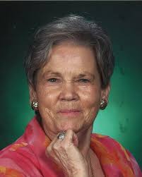 Obituary of Doris Patrick Lavender